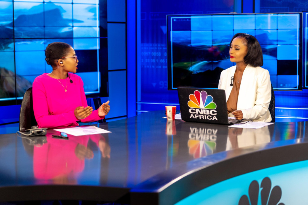 CNBC Africa's Women in Infrastructure Summit